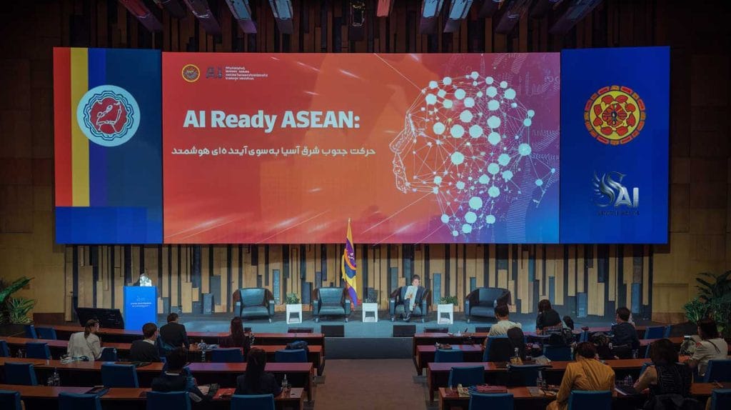 AI Ready ASEAN: حرکت جنوب شرق آسیا به‌سوی آینده‌ای هوشمند