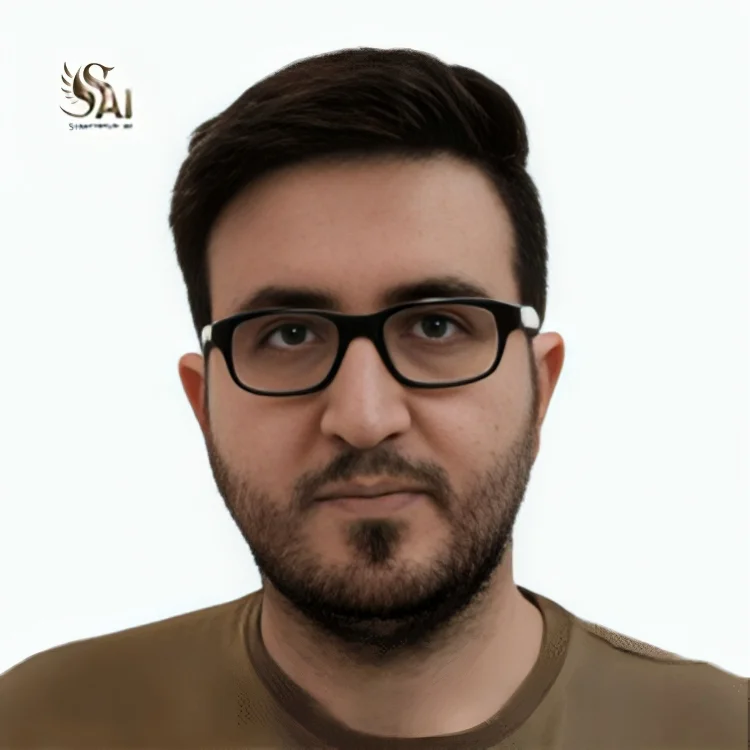 Sohrab Eskandari سهراب اسکندری مدیر و موسس سیمرغ ای آی