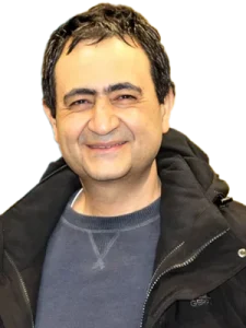 دکتر محمدرضا اکبرزاده توتونچی