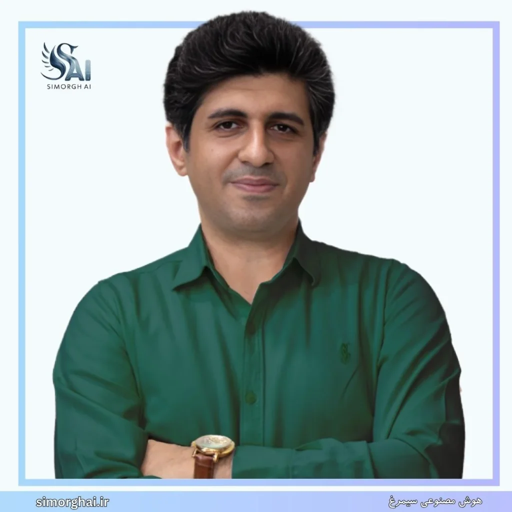 دکتر حمیدرضا حداد - Dr. Hamidreza Haddad 1 مصاحبه با دکتر حمیدرضا حداد Dr. Hamidreza Haddad