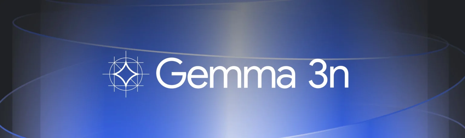 هوش مصنوعی Gemma 3n گوگل
