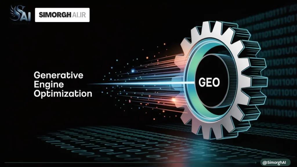 بهینه‌سازی موتورهای جستجوی مولد (GEO) چیست؟