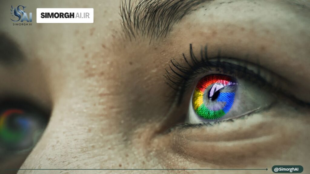 رابط کاربری جدید Google Lens با ظاهر ساده‌تر