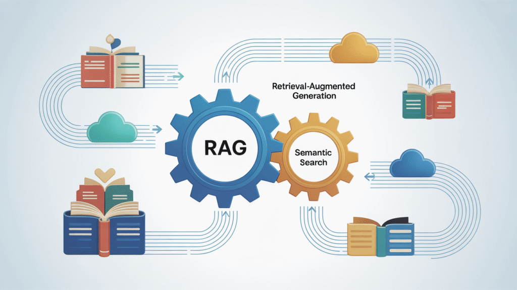 RAG (Retrieval-Augmented Generation) چیست؟ از صفر تا صد 5 مقایسه RAG