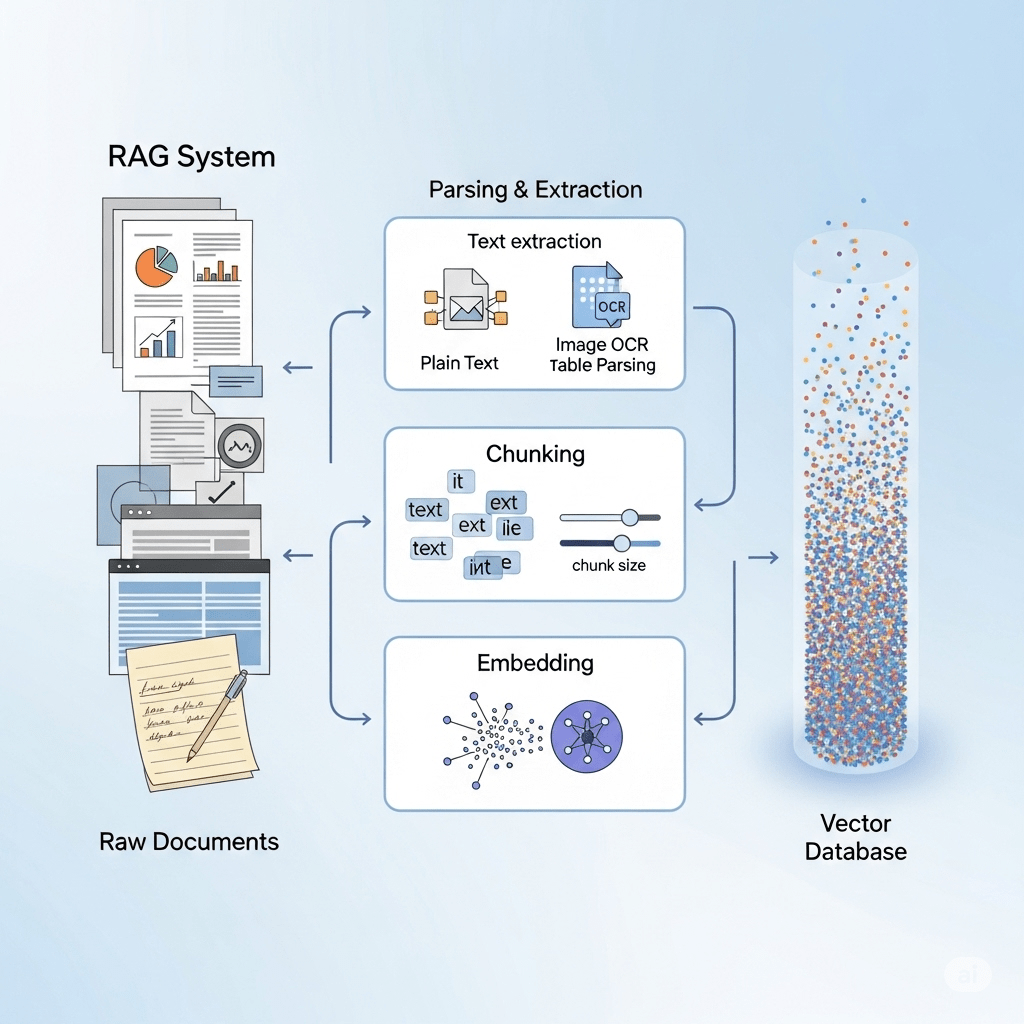 RAG (Retrieval-Augmented Generation) چیست؟ از صفر تا صد 1 image 12