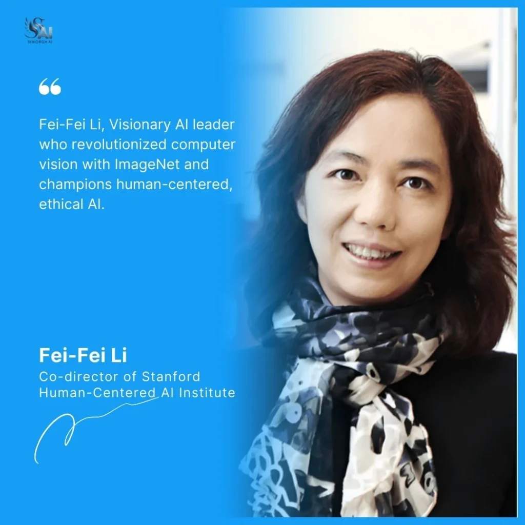 فیفی لی (Fei-Fei Li)