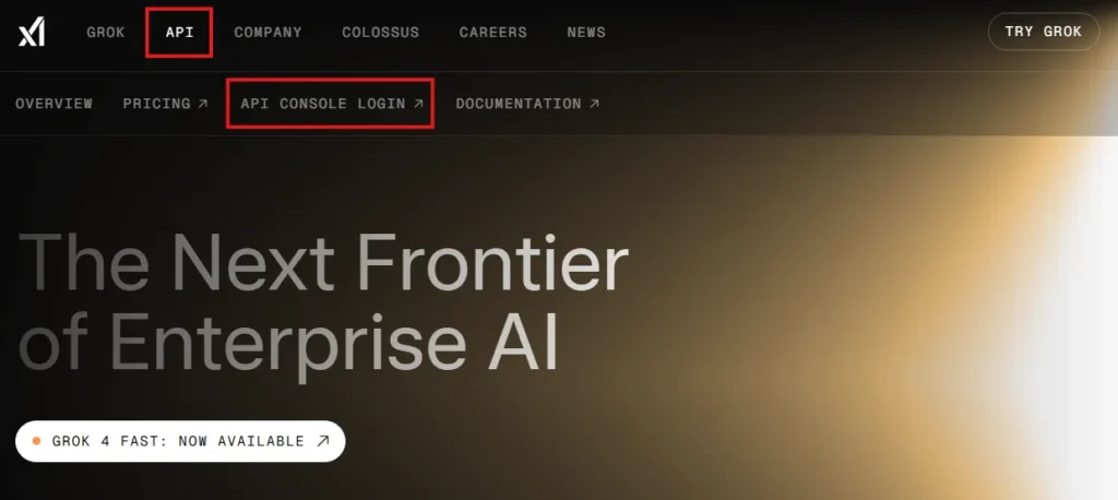 راهنمای راهاندازی مدل Grok 4 در Cursor با استفاده از xAI API 2 راهاندازی مدل Grok 4 در Cursor
