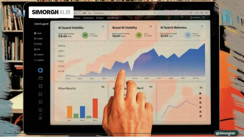 اوبرساژست یا Ubersuggest در خدمت بازاریابی دیجیتال 1 اوبرساژست یا Ubersuggest با قابلیتهای در خدمت بازاریابی دیجیتال
