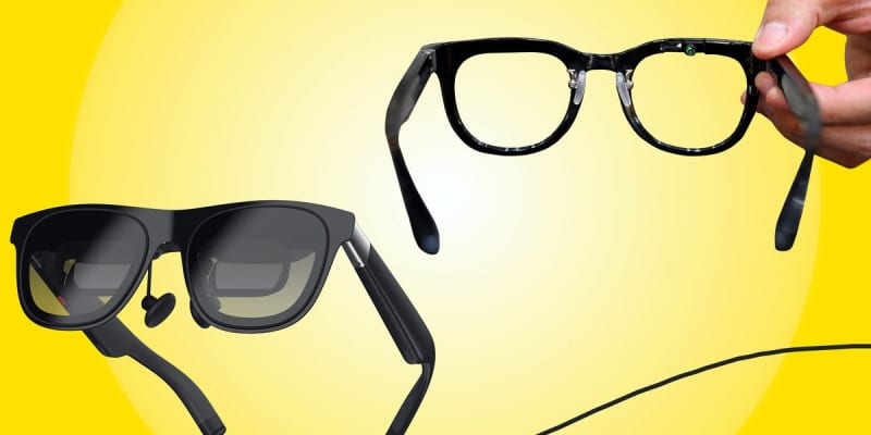 عینک های هوشمند متا