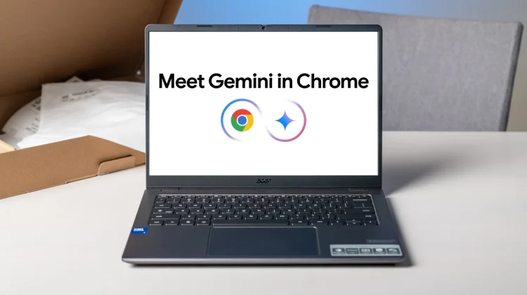Gemini in Chrome
