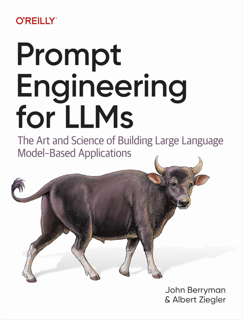 کتاب Prompt Engineering for LLMs: The Art and Science of Building Large Language Model–Based Applications