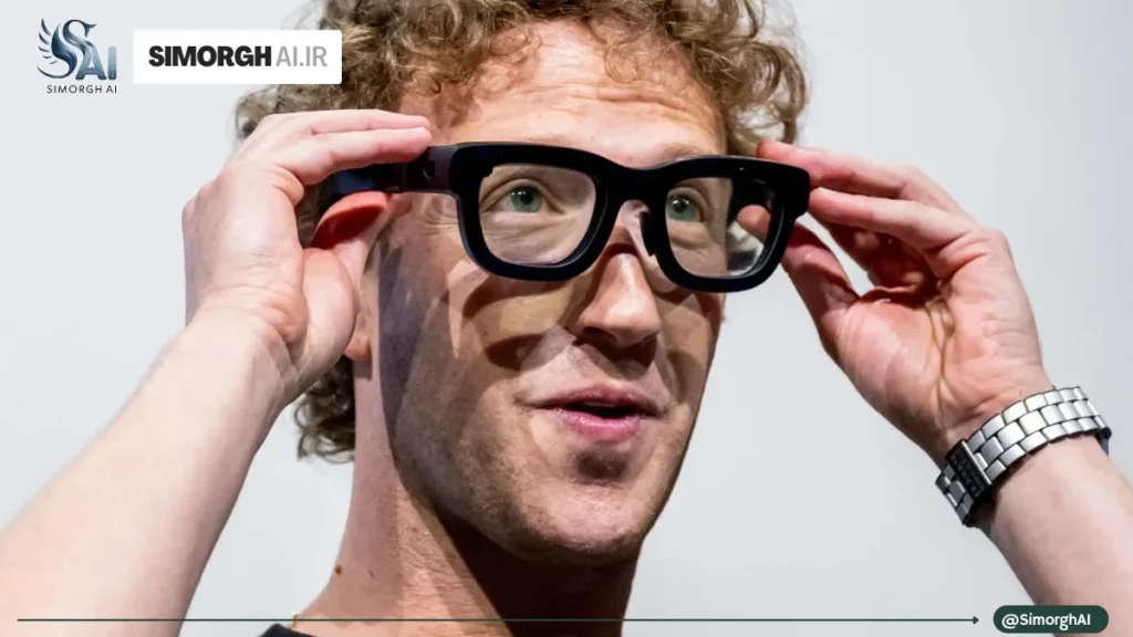 فرصت‌های شغلی در رباتیک متا | عینک های هوشمند متا