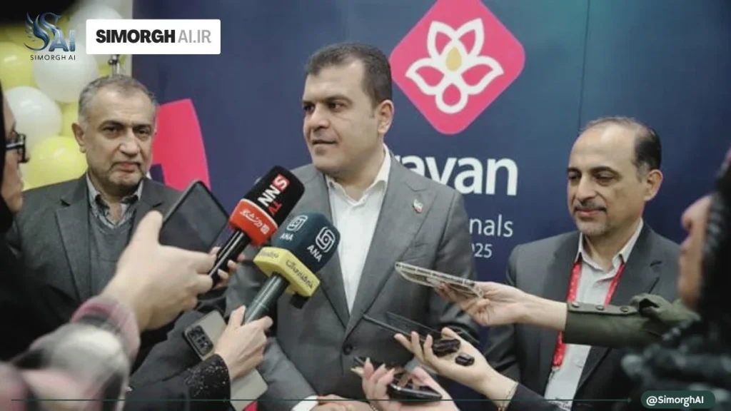 رقابت‌های بین‌المللی برنامه‌نویسی و هوش مصنوعی «رایان»