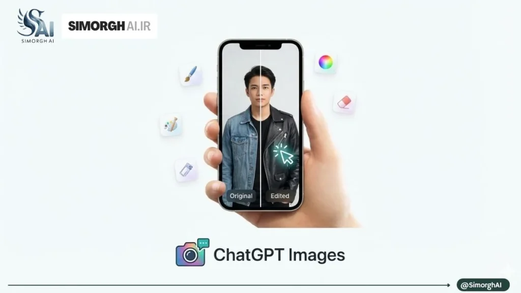 ChatGPT Images: ساخت و ادیت تصاویر با یک دستور متنی