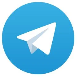 Telegram Logo SimorghAI