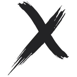 X Logo SimorghAI