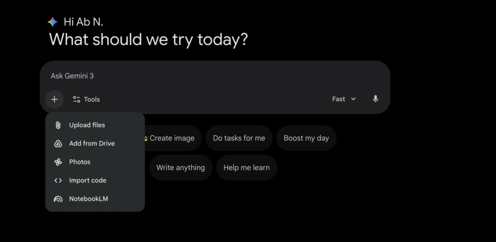 دسترسی کامل‌تر به تقویم گوگل و امکانات پیشرفته‌تر با Google AI Pro