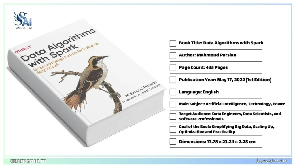 کتاب Data Algorithms with Spark