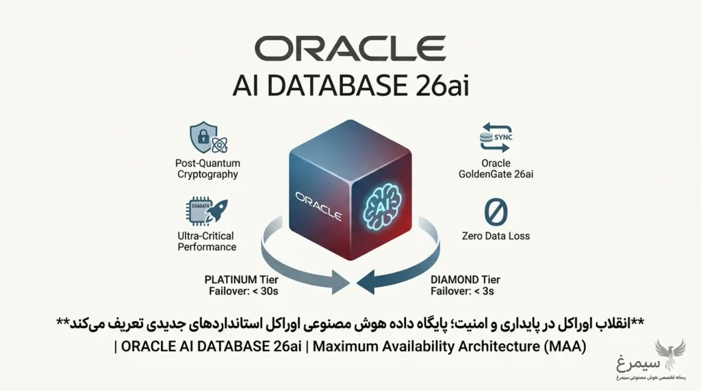 پایگاه داده هوشمند اوراکل (Oracle AI Database)