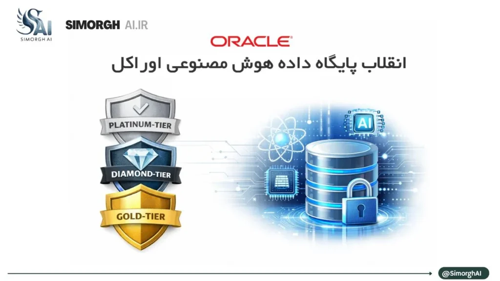 پایگاه داده هوشمند اوراکل پایگاه داده هوشمند اوراکل