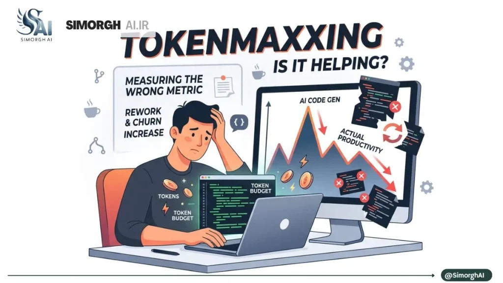 Tokenmaxxing | توکنمکسینگ یا «بیشینهسازی توکن» Tokenmaxxing | توکنمکسینگ یا «بیشینهسازی توکن»