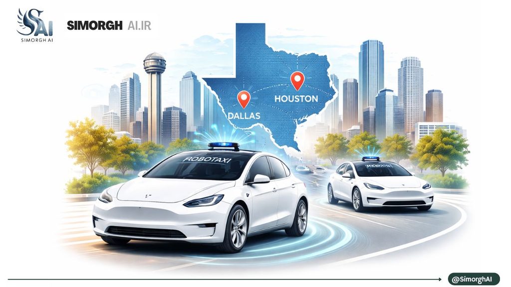 روبوتاکسی (تاکسی بدون راننده یا robotaxi)
