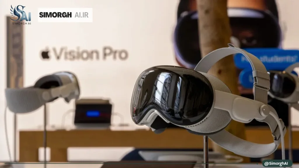 رئیس پروژه Vision Pro اپل به OpenAI پیوست