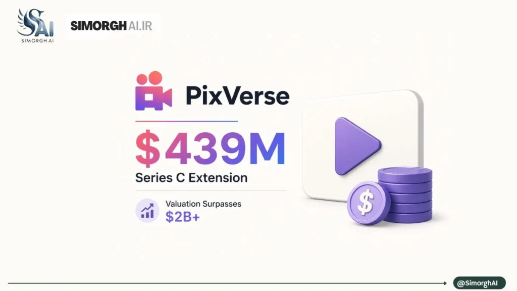 استارتاپ PixVerse