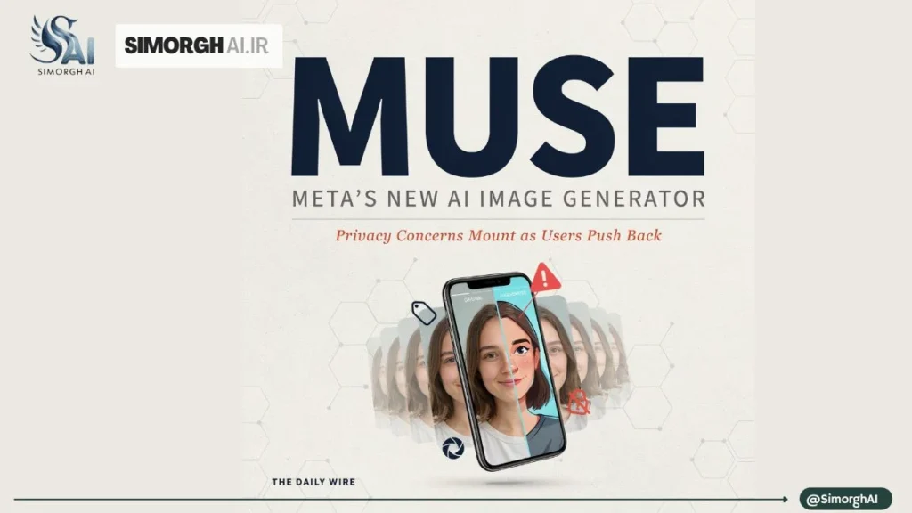 دردسر جدید متا؛ هوش مصنوعی Muse Image با عکسهای اینستاگرام شما چه میکند؟ هوش مصنوعی Muse Image