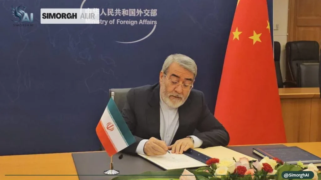 ایران به جمع اعضا سازمان جهانی همکاری هوش مصنوعی پیوست ایران به جمع اعضا سازمان جهانی همکاری هوش مصنوعی پیوست
