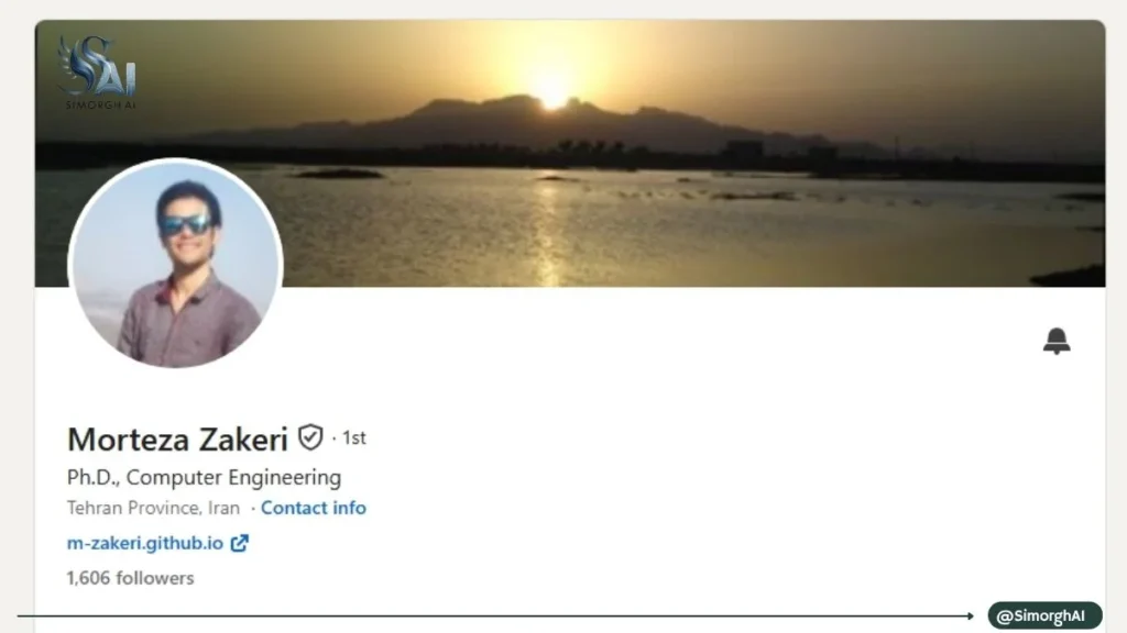 مصاحبه با دکتر مرتضی ذاکری + ویدئو دکتر مرتضی ذاکری استادیار دانشکده مهندسی کامپیوتر دانشگاه صنعتی امیرکبیر