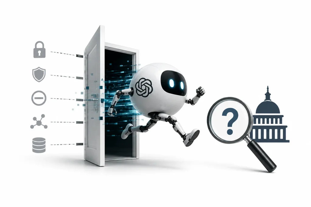 فرار دوباره عامل هوش مصنوعی OpenAI! فرار دوباره عاملهای هوش مصنوعی OpenAI؛ بحران نظارت بر مدلهای سرکش بالا گرفت